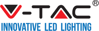 ForteLED V-Tac Logo